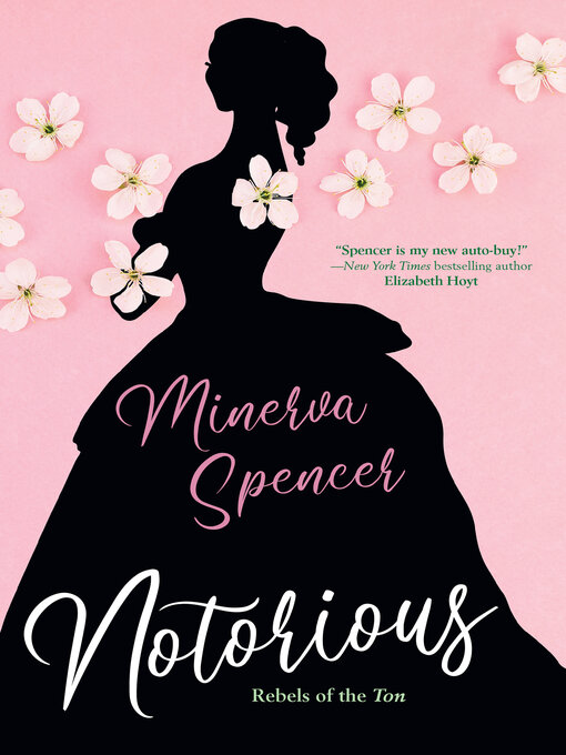 Title details for Notorious by Minerva Spencer - Available